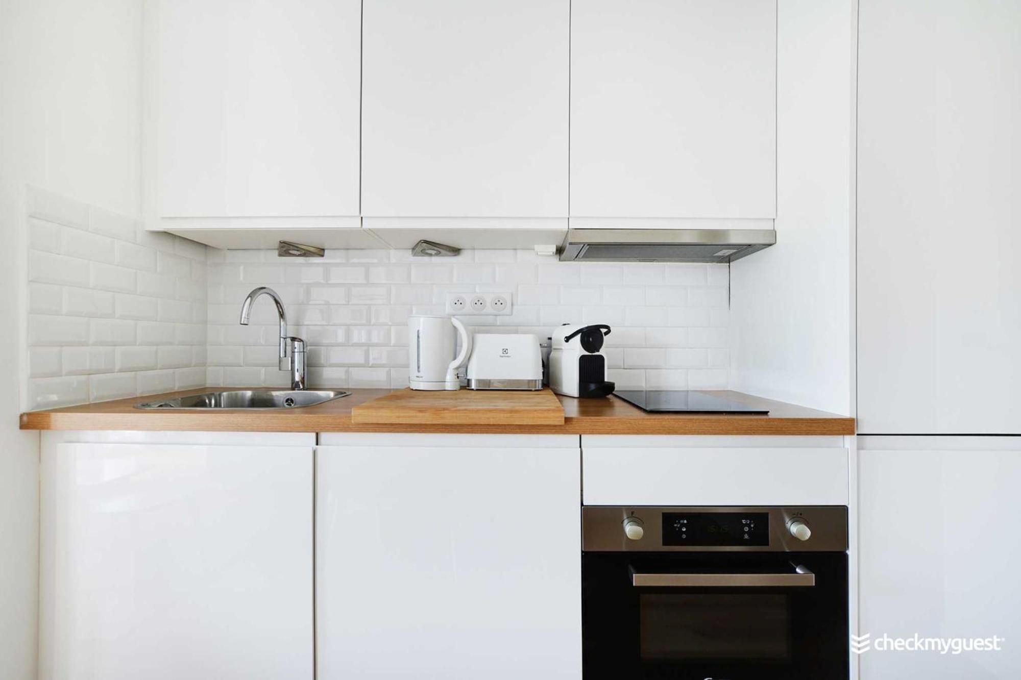 Appartement Cmg Sacree Coeur - Montmartre Parijs