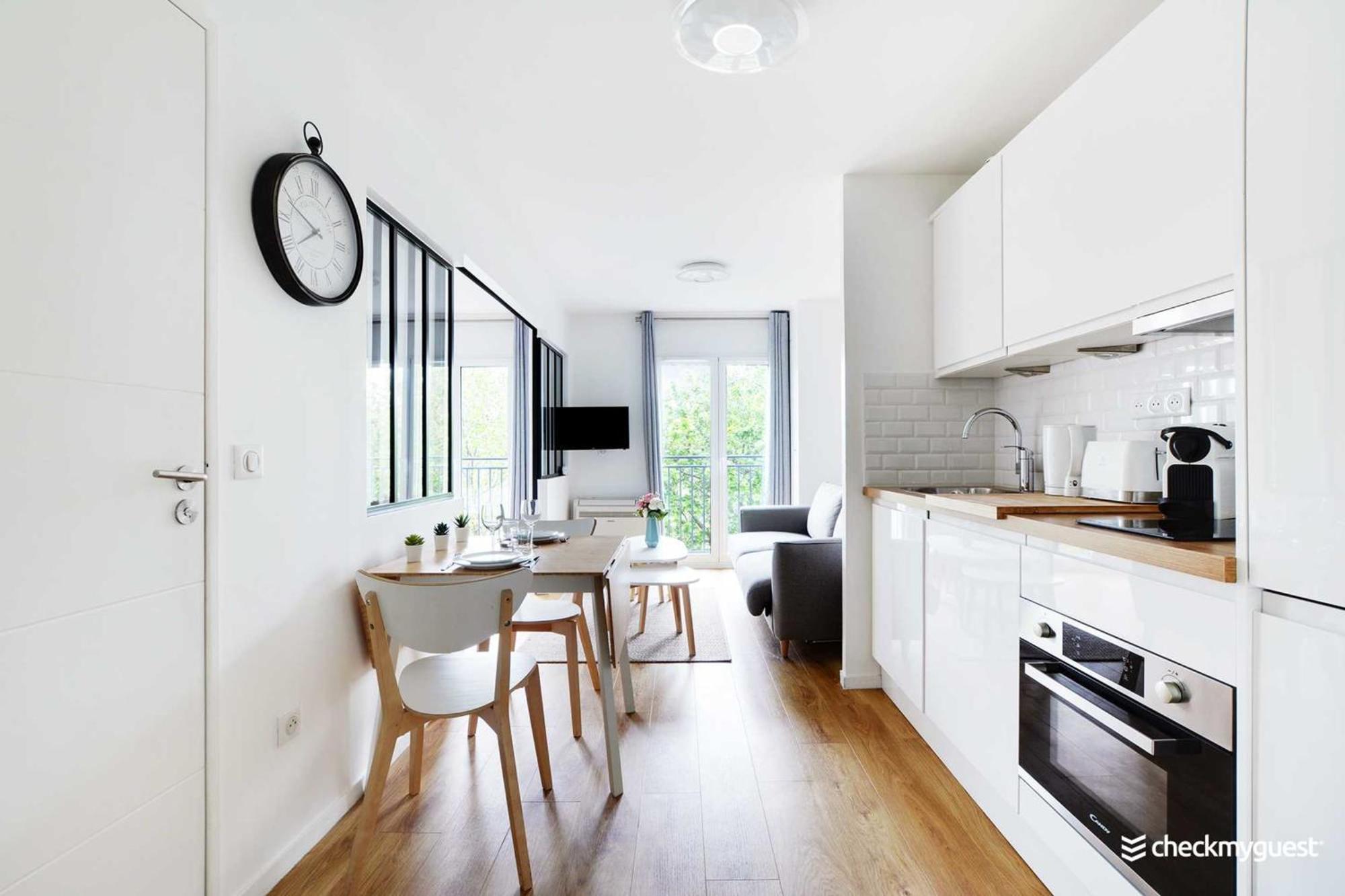 Appartement Cmg Sacree Coeur - Montmartre *