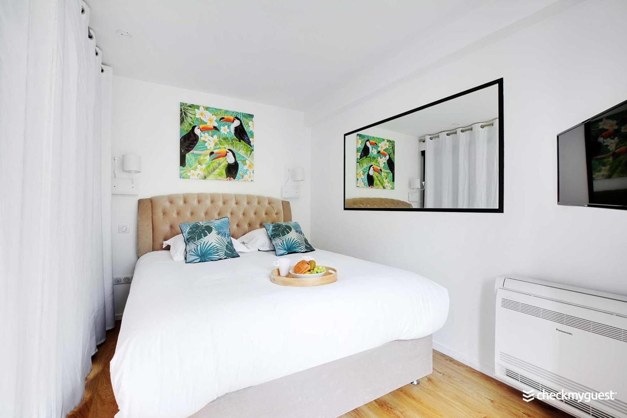 Cmg Sacree Coeur - Montmartre Appartement